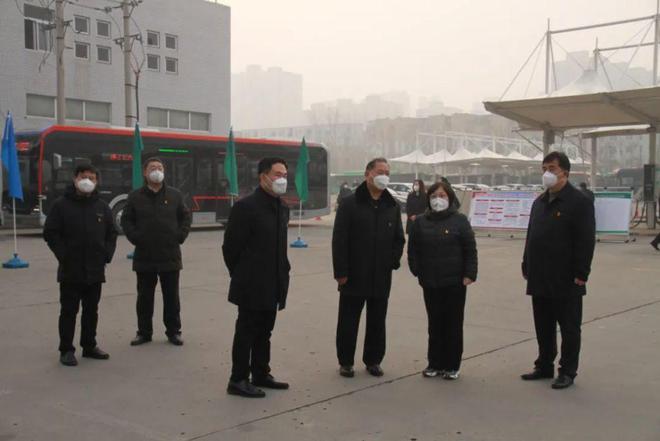 郑州市第十九届职工技术运动会公交站务长、汽开云 开云体育车维修工技能竞赛圆满举行(图4)