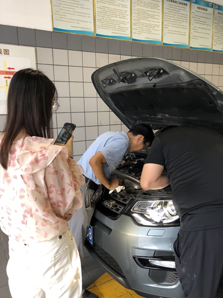 开云 开云体育手把手教你避坑 盘点2021湖南汽车维修十大经典案例