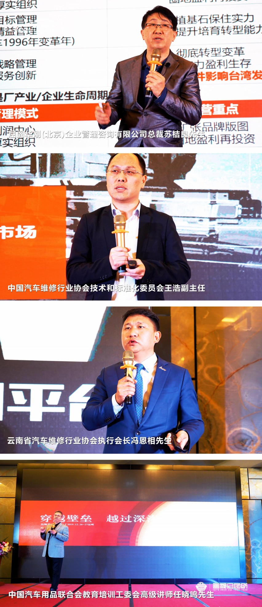 开云 开云体育APP云南省汽车维修行业2019行业年度盛典隆重谢幕(图6)