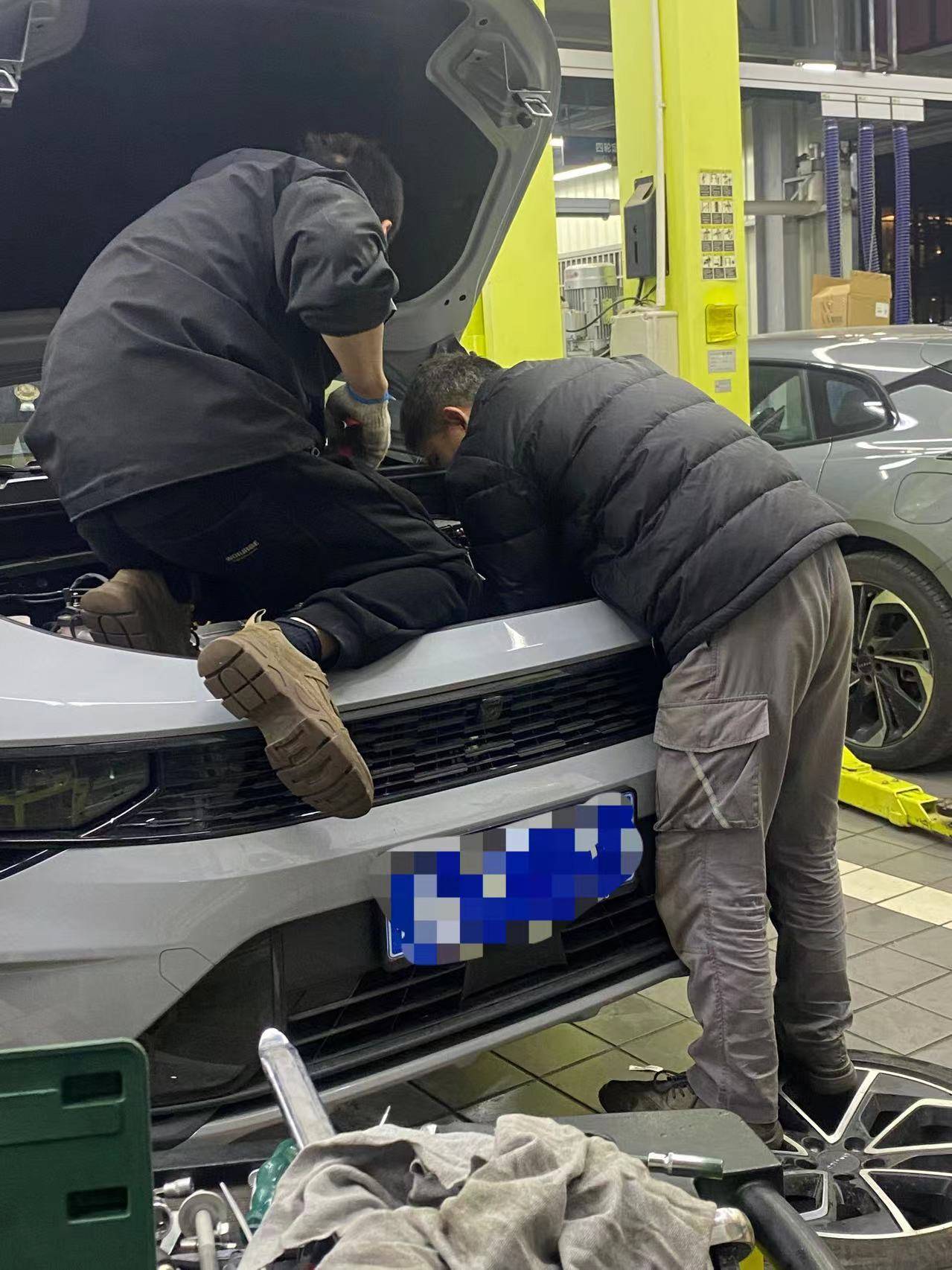 开云 开云体育平台汽车维修工证书条件要求报名考试流程介绍(图2)