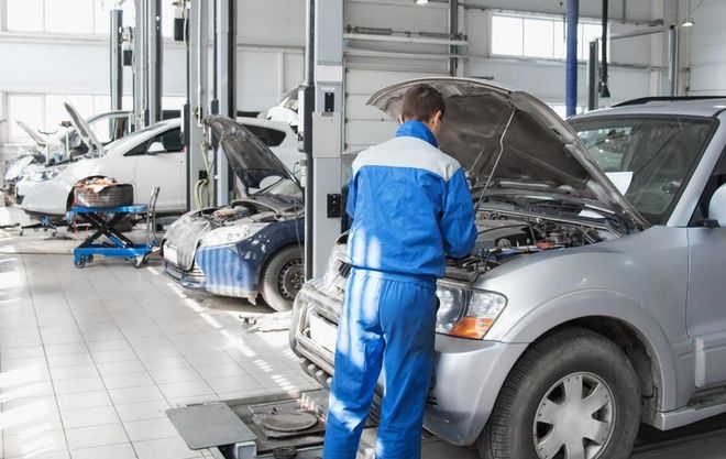 开云体育 开云平台汽车维修是一门很深奥的学问因为它涉及到汽车技车辆结材料性车辆故障等诸多方面(图4)