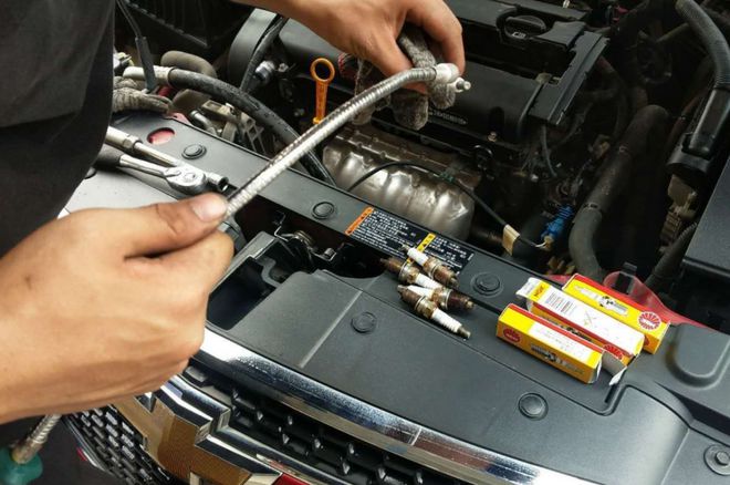 开云体育 开云平台汽车维修是一门很深奥的学问因为它涉及到汽车技车辆结材料性车辆故障等诸多方面(图10)