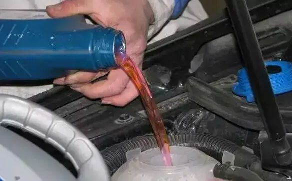 资深修理工告诉你汽车防冻液多久换一次开云 开云体育APP