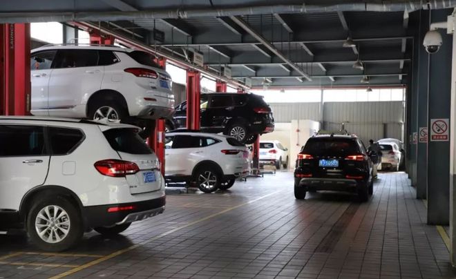 如果说买车是一件大事那么保养就是汽开云 开云体育车的第二件大事(图3)