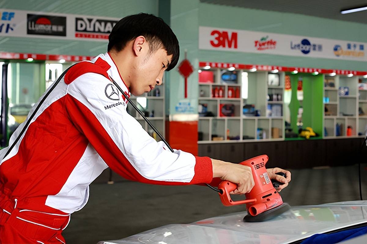 开云 开云体育汽修行业发展前景怎么样？(图2)