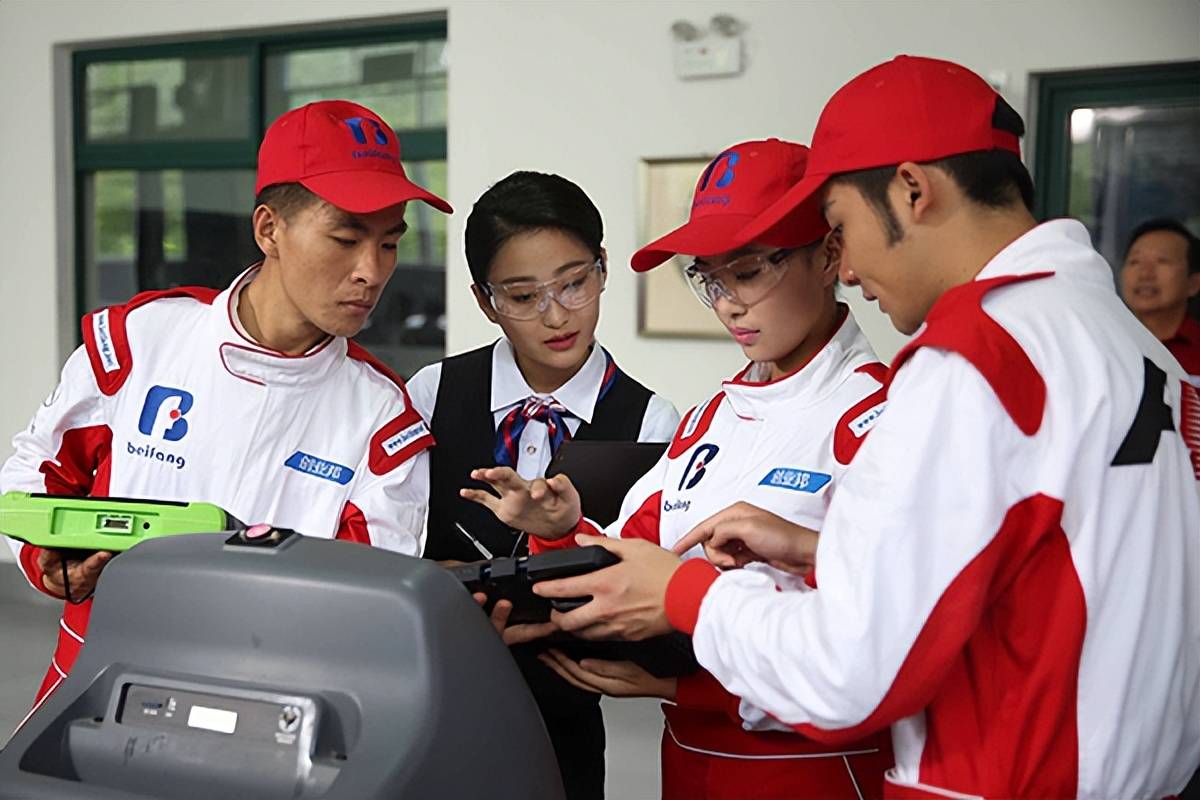 开云 开云体育汽修行业发展前景怎么样？(图5)