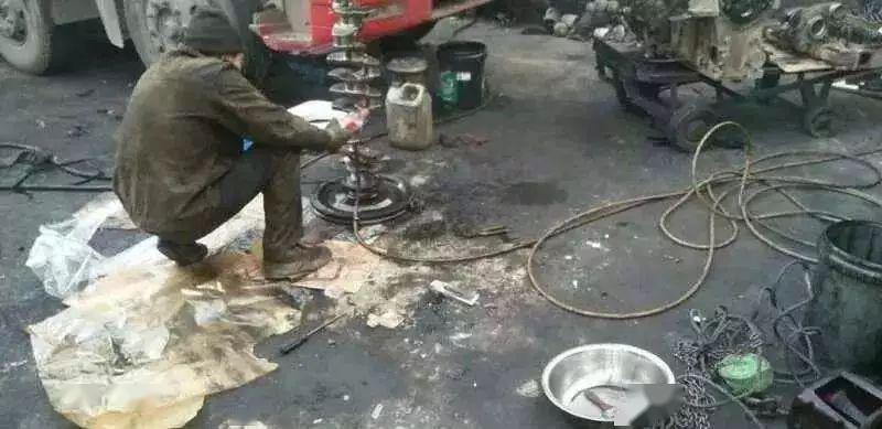 汽修师傅入行5年的心路历程开云体育 开云官网(图2)