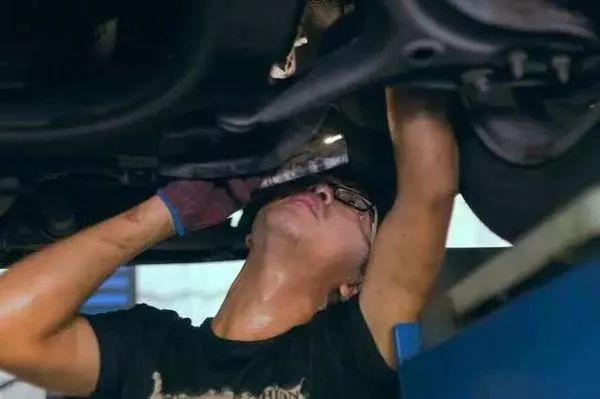 汽修师傅入行5年的心路历程开云体育 开云官网(图4)