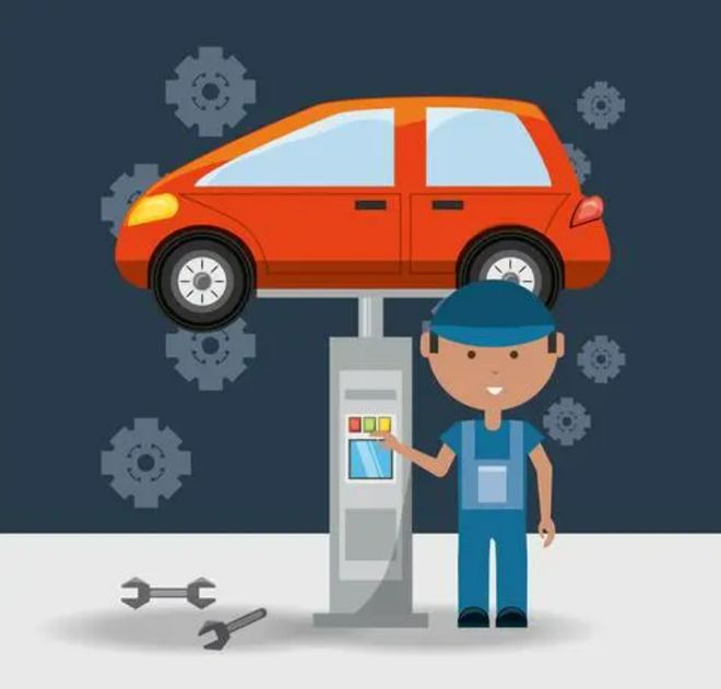 由于汽车维修保养市场的不规范维修企业服务水平参差不齐导致汽车故障层出不穷开云 开云体育平台(图4)