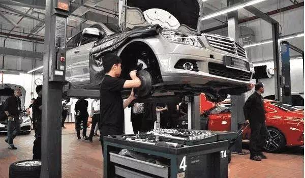 当你在维修汽车时遇到故障时有哪些维修开云体育 开云平台小技巧呢？(图4)