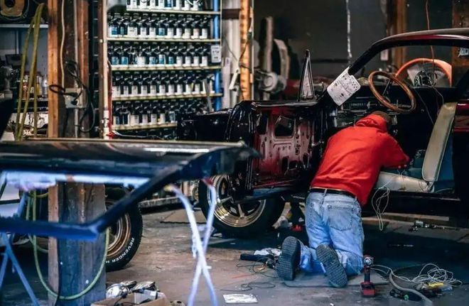 当你在维修汽车时遇到故障时有哪些维修开云体育 开云平台小技巧呢？(图10)