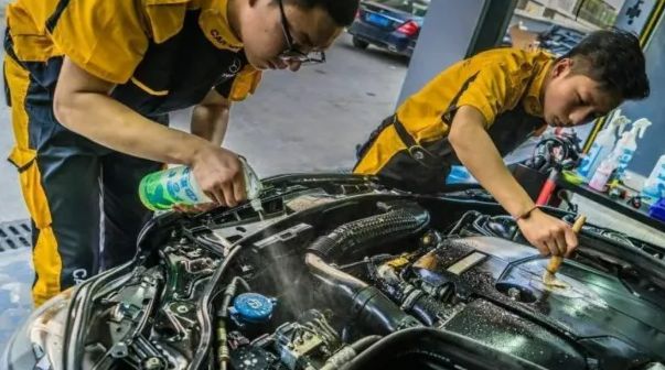 当你在维修汽车时遇到故障时有哪些维修开云体育 开云平台小技巧呢？(图8)