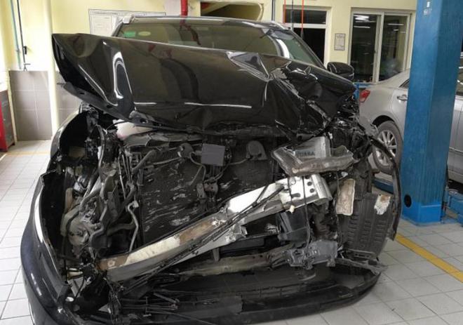 Kaiyun 开云为什么汽车一旦出事故就不保值？需要大修后续无法保障安全(图3)