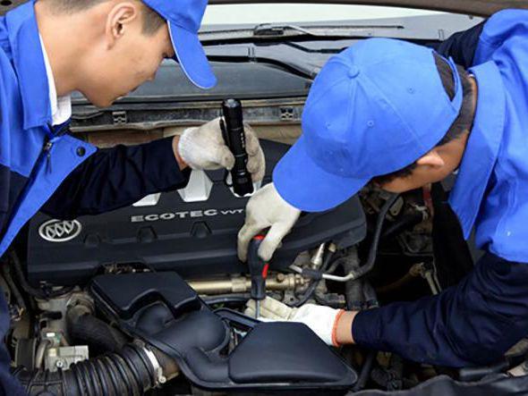 开云体育 开云官网汽车定期保养为什么要坚持？