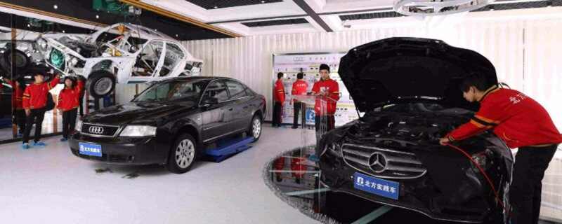 开云体育 开云官网汽修学徒一般学多久汽修出来工资一般多少