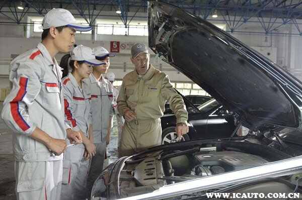 开云体育 开云官网汽修学徒一般学多久汽修出来工资一般多少(图3)