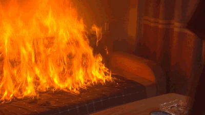 开云 开云体育官网又是汽修！深圳龙岗一临街汽修厂突发火情！居民自发灭火！(图4)