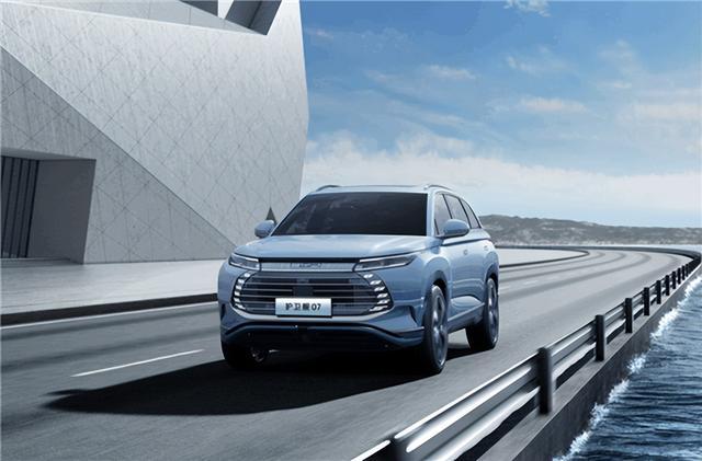 开云 开云体育春节回家开上这5款汽车你就是成功的能成为全村人的骄傲(图9)