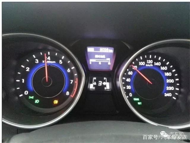 发开云体育 kaiyun.com 官网入口动机是好是坏怎么判别？修理工：外行看热闹内行看转速！(图2)