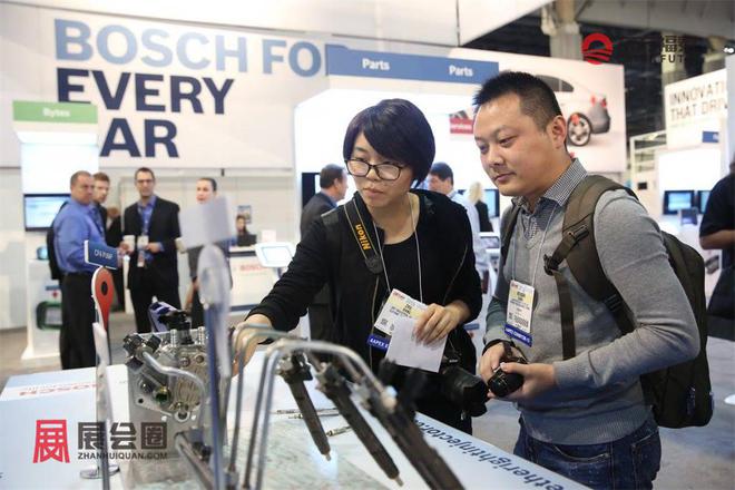 开云体育 开云平台2024年美国拉斯维加斯汽配展览会AAPEX 2024(图5)