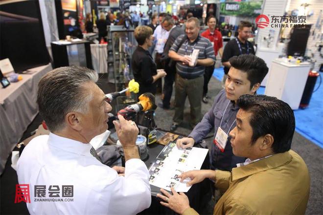开云体育 开云平台2024年美国拉斯维加斯汽配展览会AAPEX 2024(图12)