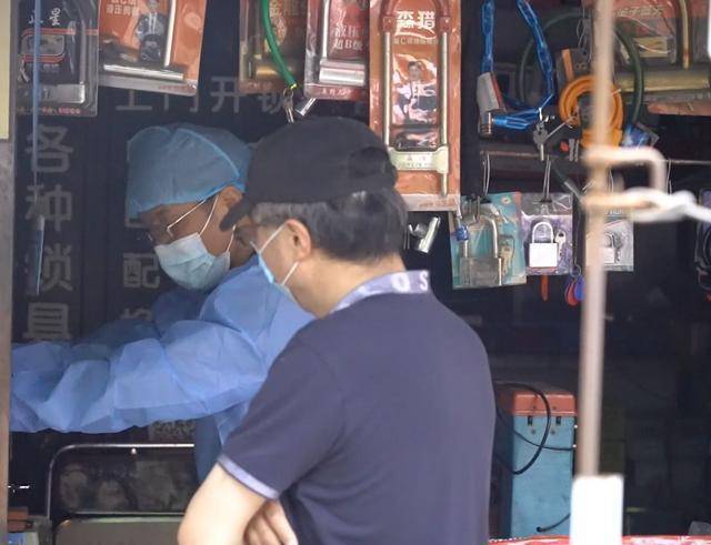 开云 开云体育官网修车、缝补、配钥匙……家门口的便民服务点逐步开放中(图3)