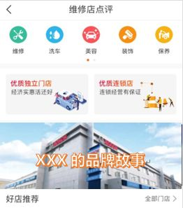 开云APP 开云官网入口汽车后市场人气连锁门店排行榜揭晓-竟然是这四家拔得头筹！(图2)